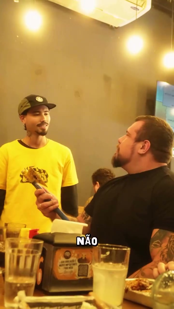 6s — entrevista NÃO