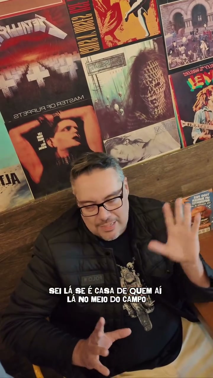 Frame 21s — entrevista sem produto